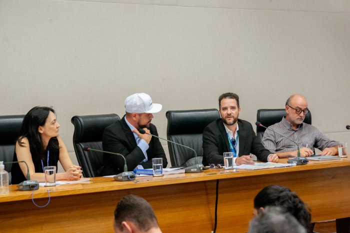 Foto: Vinicius Vicente/ Agência CLDF