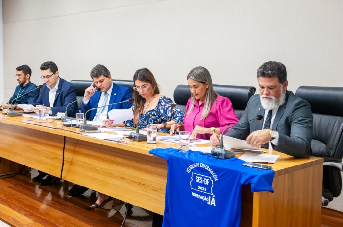 Foto: Carlos Gandra/ Agência CLDF