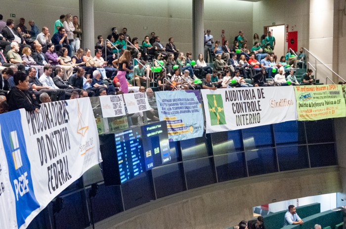 Foto: Carlos Gandra/ Agência CLDF