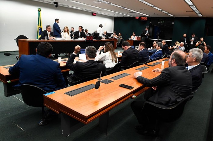 Na pauta do Congresso, LDO teve relatório preliminar aprovado pela comissão mista em 7 de novembro e recebeu mais de 2,2 mil emendas - Foto: Roque de Sá/Agência Senado